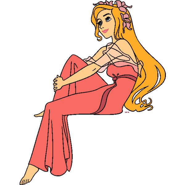 600x600 Enchanted Walt Disney Clipart