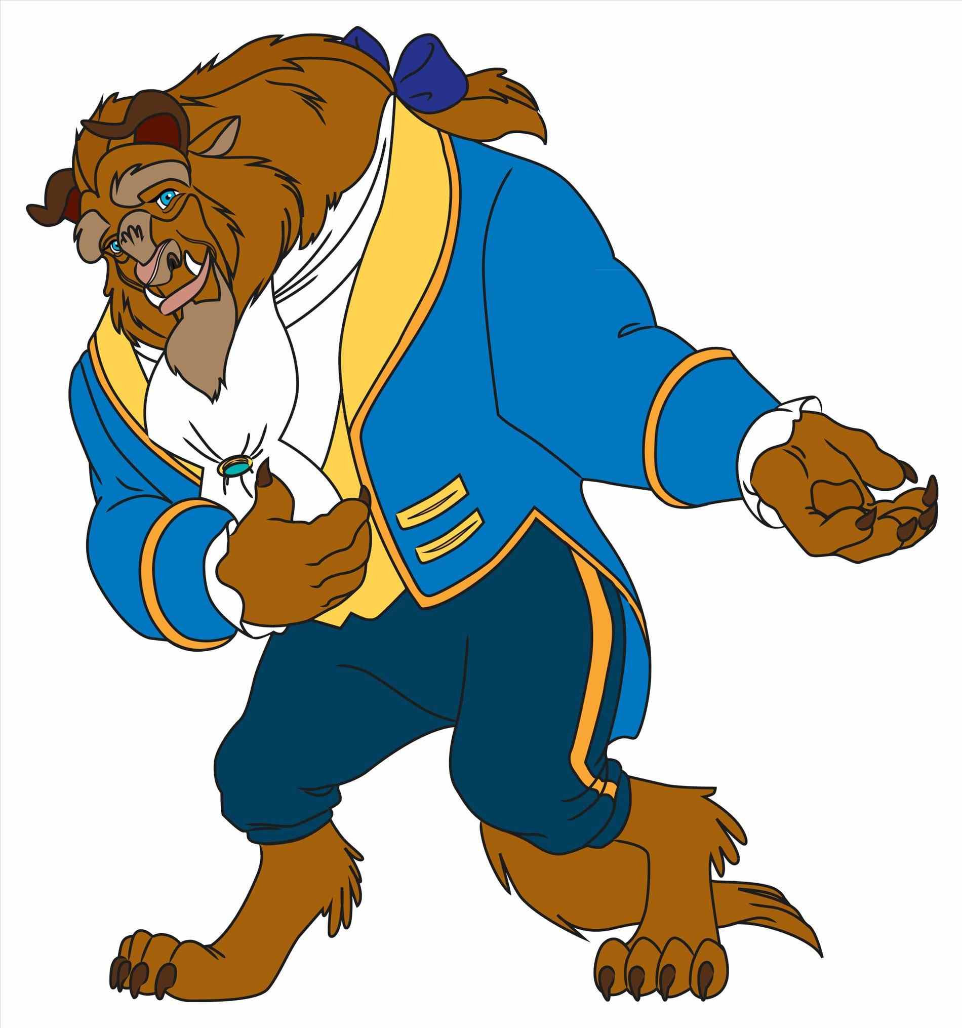 1900x2030 And The Beast Clipart Art Hsome Svg Belle Svg Beauty And The Beast