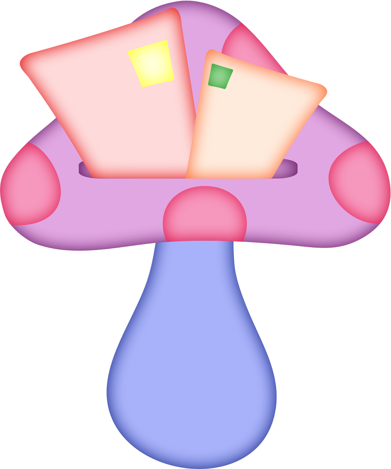 1333x1600 Enchanted Garden Clipart. Oh My Fiesta! In English