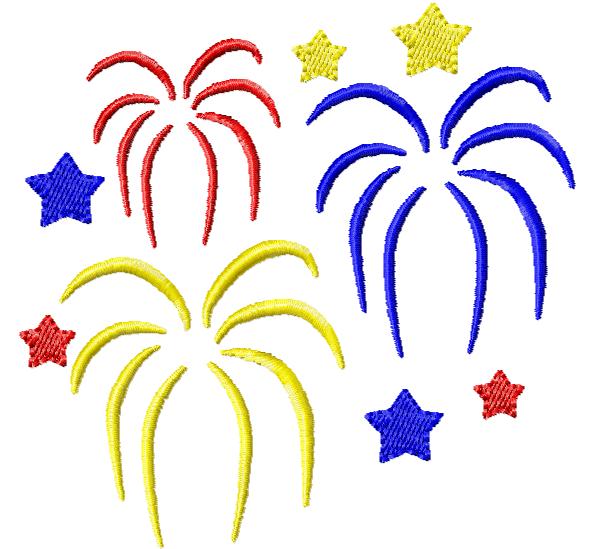 592x549 Fireworks Clipart End School Year