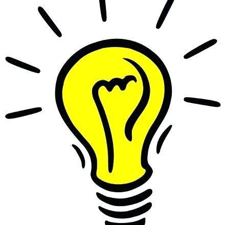 440x440 Free Light Bulb Clip Art Energy Saving Light Bulbs Clip Art Free