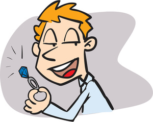 300x239 Free Engagement Clipart Image 0527 1304 1516 2906 Best