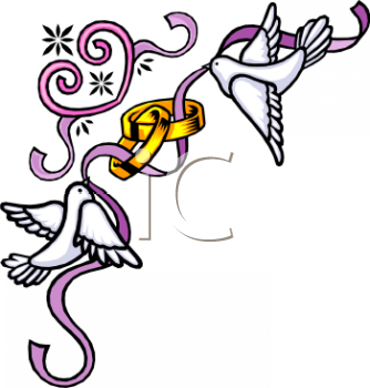 334x350 Royalty Free Engagement Clip Art, Wedding Clipart