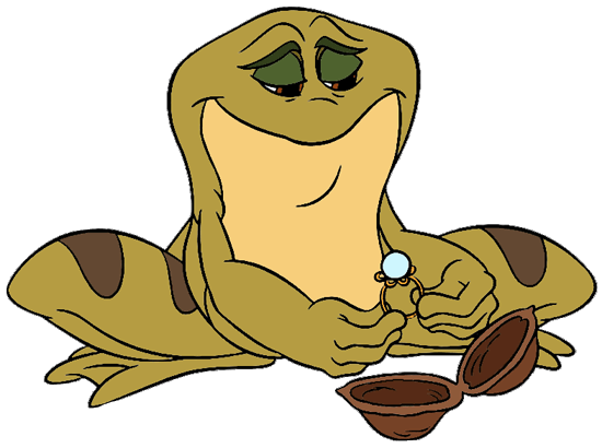 550x410 The Princess And The Frog Clip Art 2 Disney Clip Art Galore