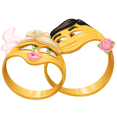 400x400 Beautiful Engagement Ring Clip