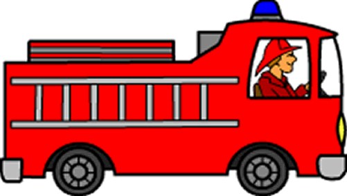501x283 Pin Fire Engine Clip Art Clipart Panda
