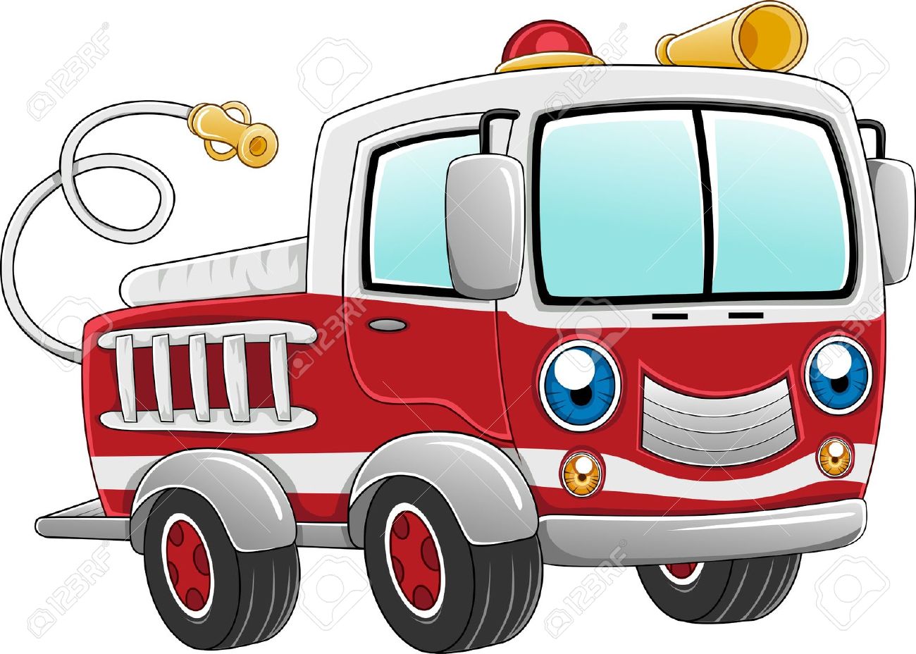 1300x928 Clip Art Clip Art Fire Engine