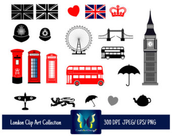 340x270 London Clipart British Clipart England