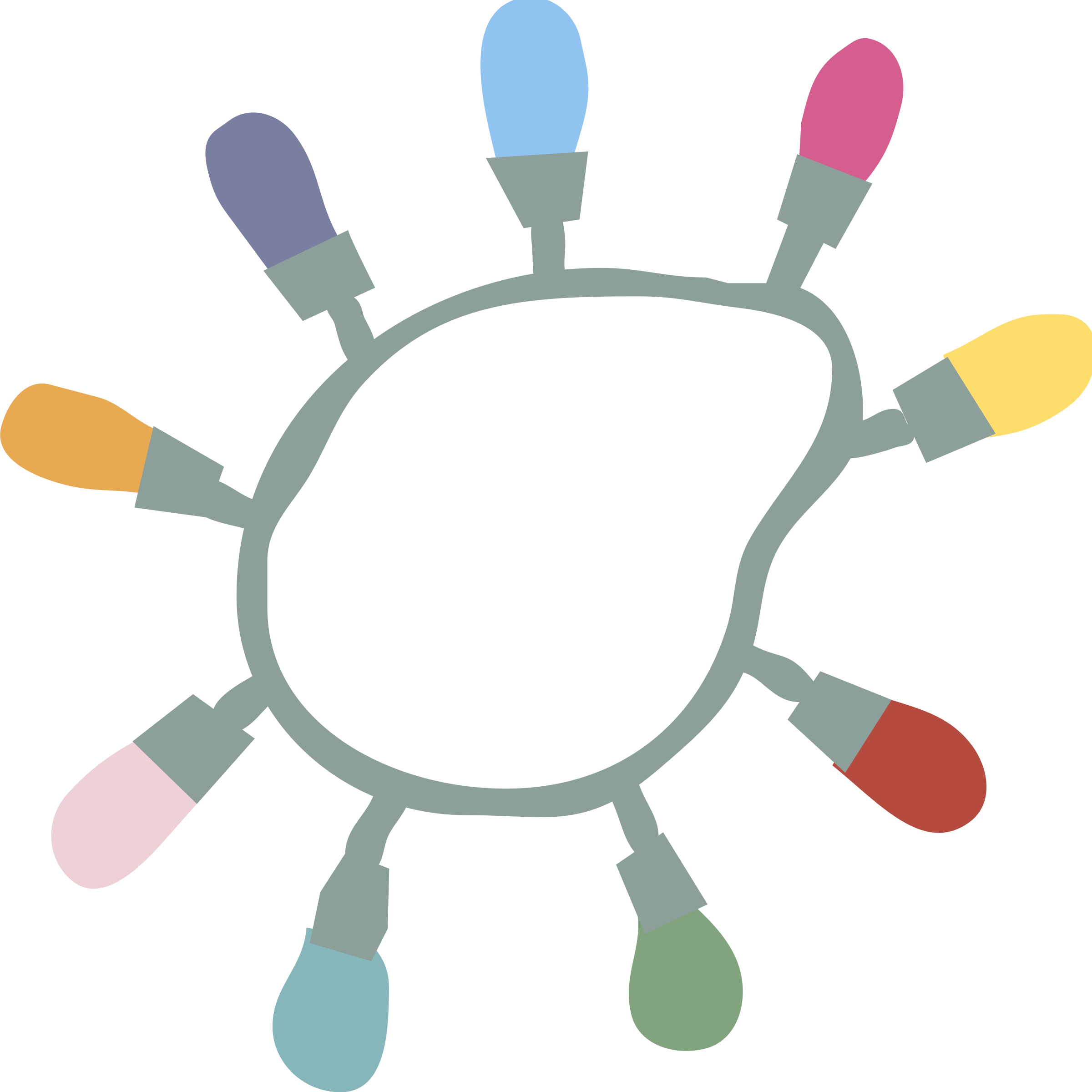 2400x2400 Christmas Light Clip Art Images Free