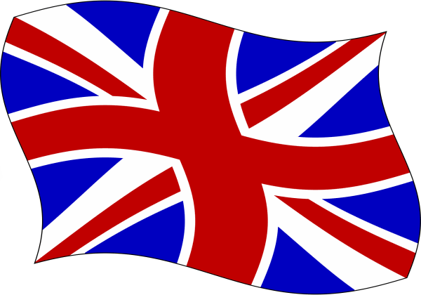600x420 Union Jack Clipart
