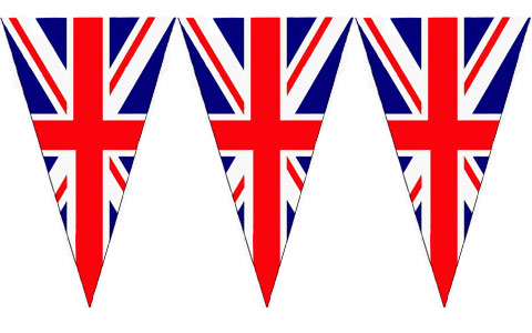 480x300 Bunting Clipart Union Jack