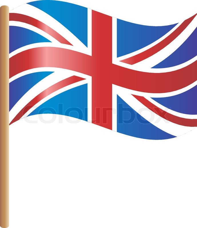 689x800 England Flag Clipart Bat