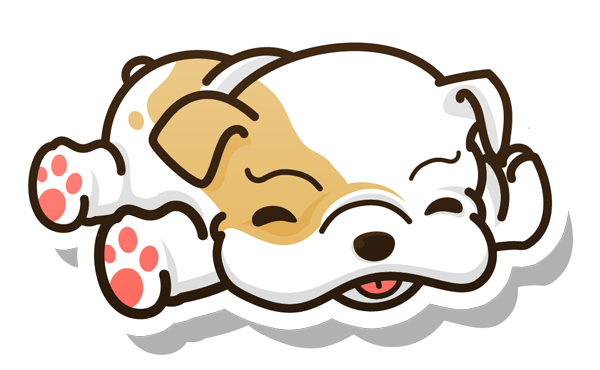 600x370 French Bulldog Clipart Chibi
