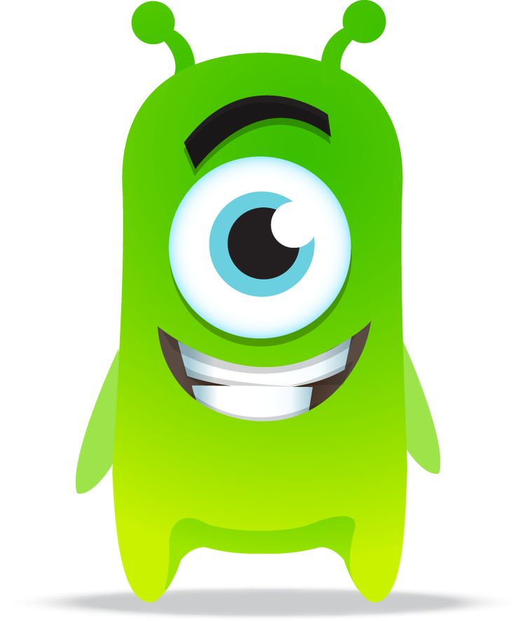 736x886 392 Best Clip Art (Monsters) Images On Monster Party
