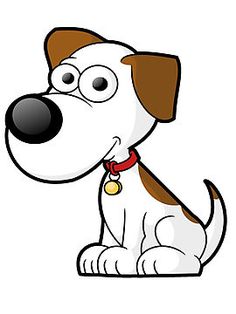 236x314 Cute Cartoon Dog Graphic