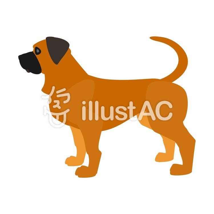 750x750 Free Cliparts Dog, English Mastiff, Brown