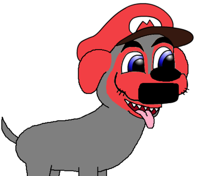 400x348 Malleo As A English Mastiff By Spamhead400