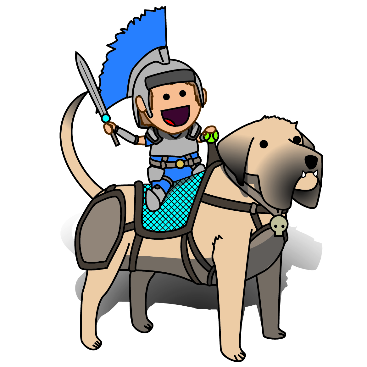 1167x1167 Art][Oc] Jerry