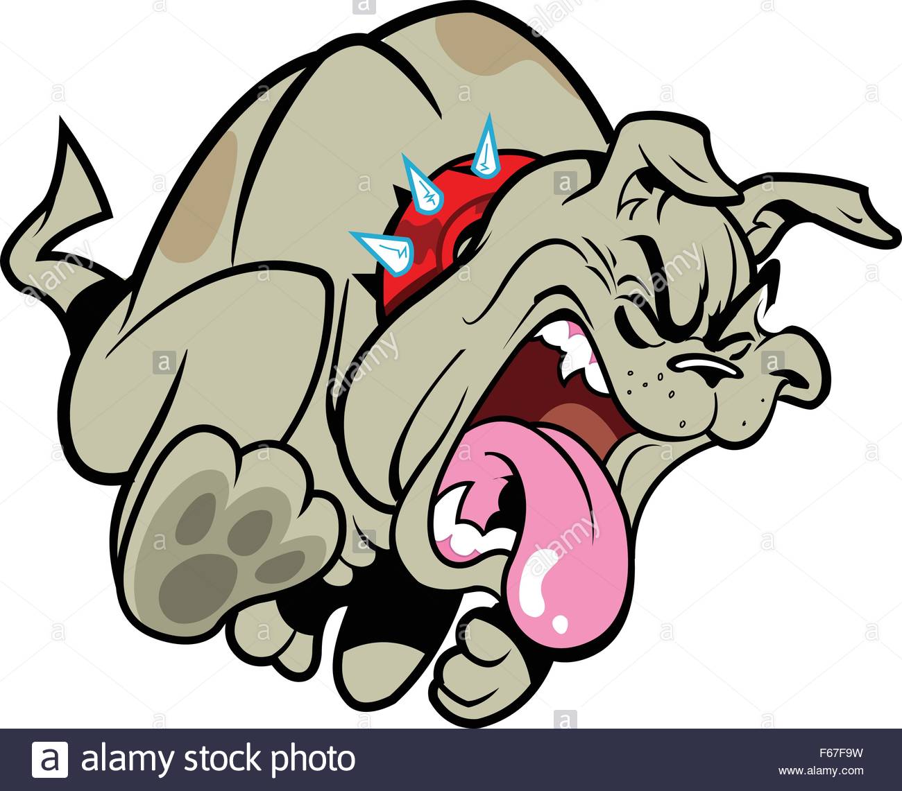 1300x1141 Barking Stock Vector Images