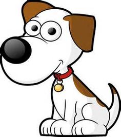 236x267 Cute Cartoon Dog Graphic