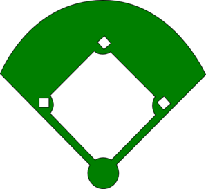 298x273 Epic Baseball Field Clip Art