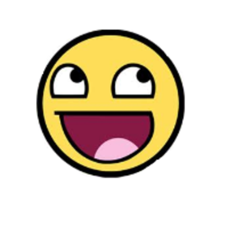 894x894 Epic Face Clip Art By Blooddrunk12