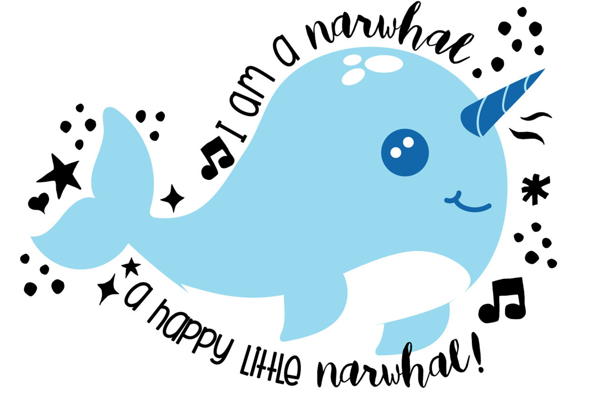 1920x1280 Narwhal Clipart Epic 3735514