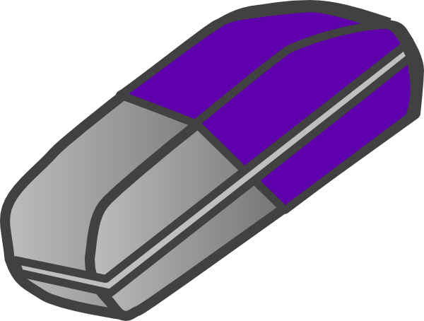 600x454 Eraser Clip Art
