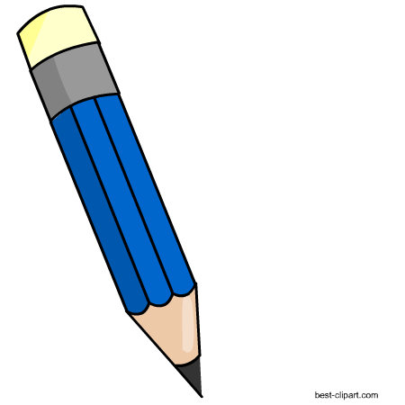 450x450 Free Pencil Clip Art