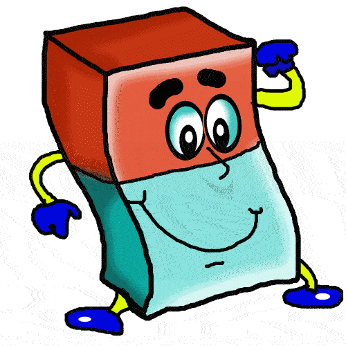 500x500 Fun Clipart Eraser