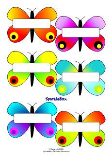 231x327 Self Registration Butterflies (Sb1409)