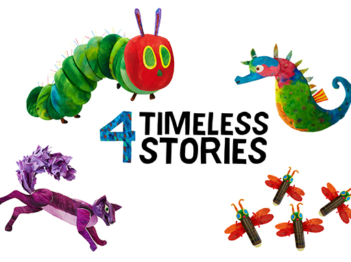 512x382 Be Enchanted By The Very Hungry Caterpillar Show