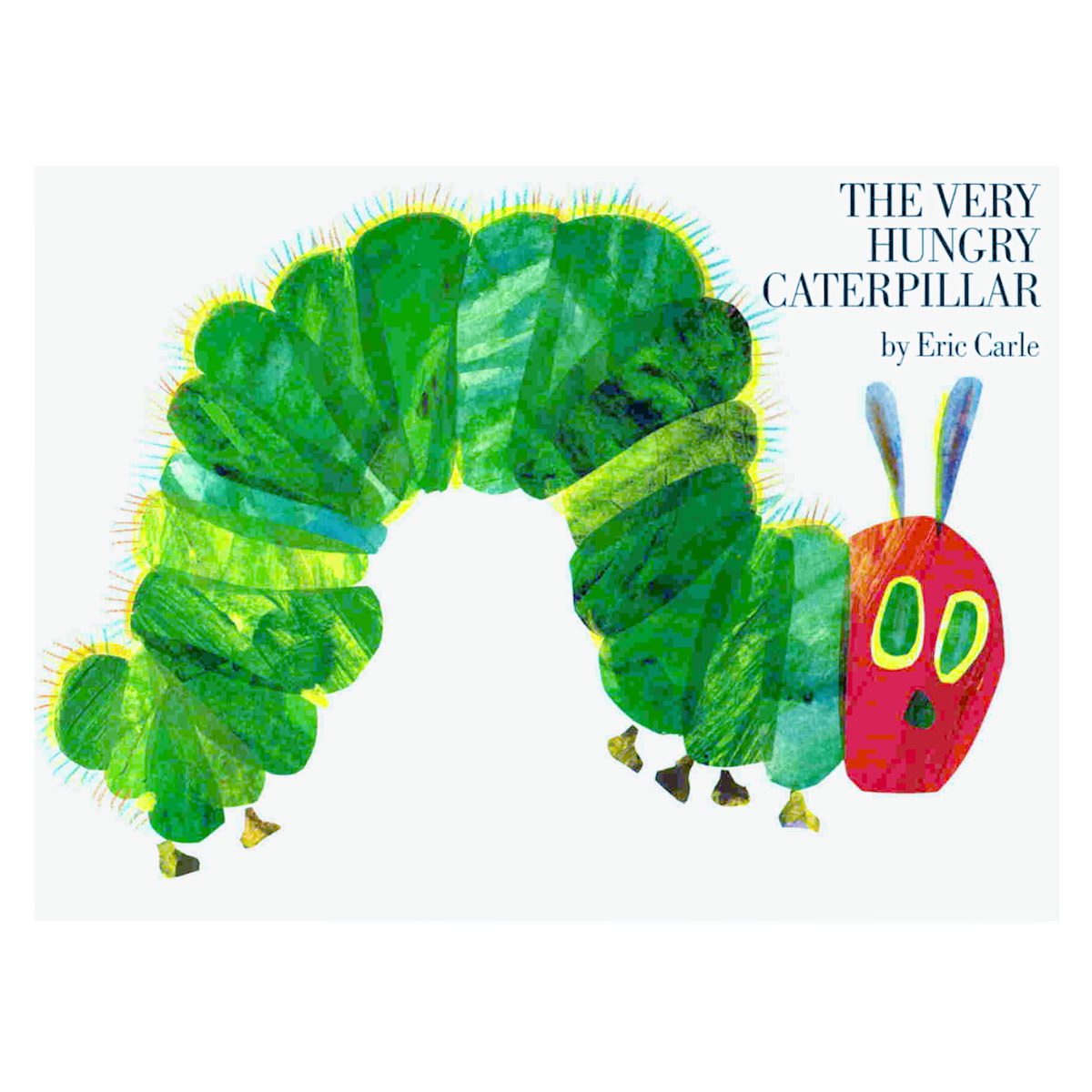 1200x1200 Toys The Very Hungry Caterpillar Board Book