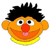 171x160 Ernie Sesame Street Clipart