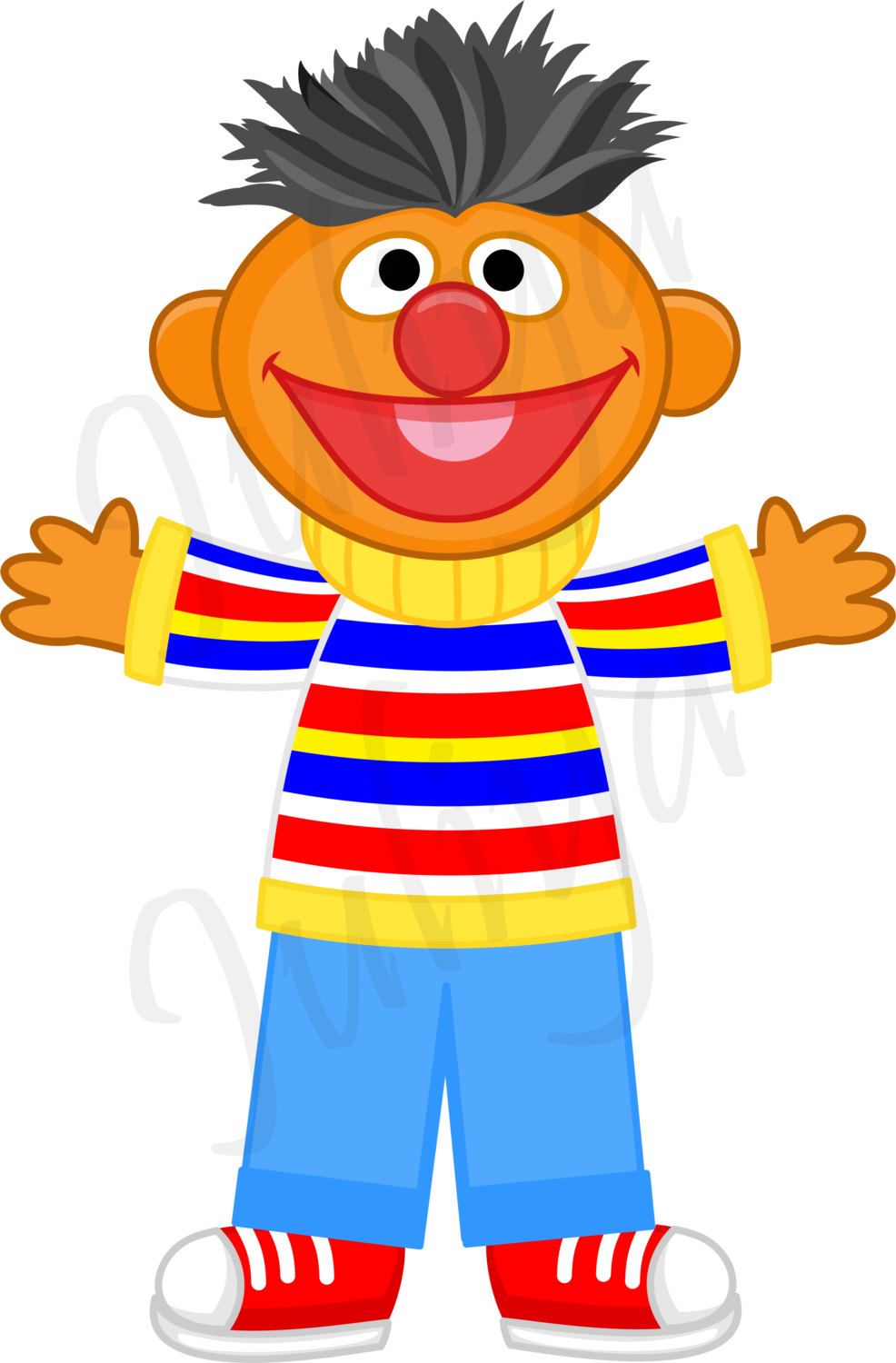 986x1500 Monsters Clipart Monsters Vector Monsters Heads Monster Clip