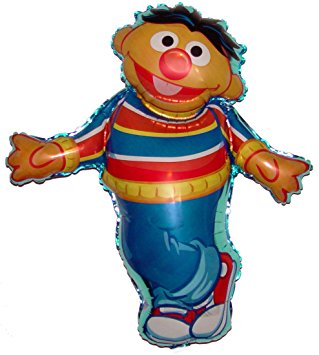319x355 Sesame Street Clipart Balloon