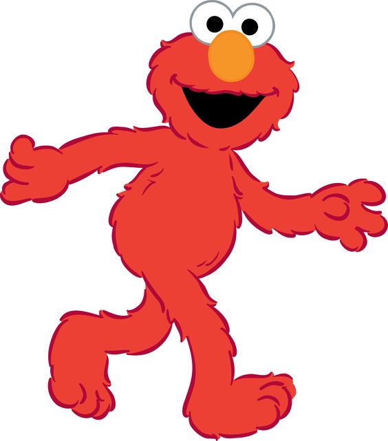 564x641 Elmo Clip Art