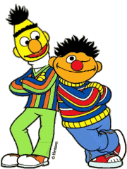180x240 Bert And Ernie Animated Images, Gifs, Pictures Amp Animations