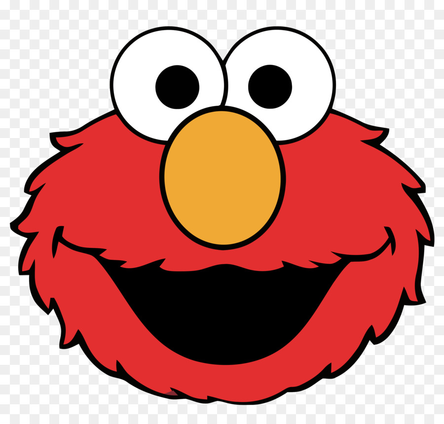 900x860 Elmo Ernie Cookie Monster Big Bird Clip Art
