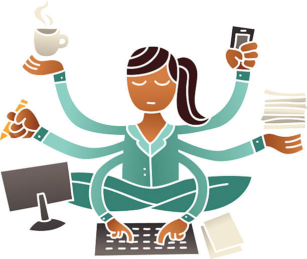 612x515 Multitasking Clipart Gallery Images)