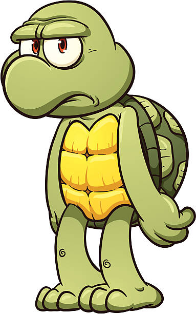 383x612 Tortoise Clipart Sad