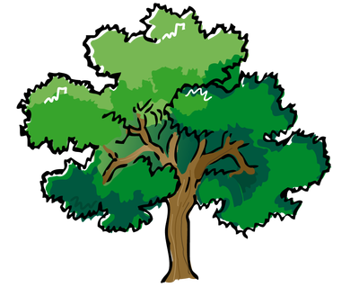 400x319 Arbor Day Clip Art