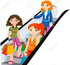 239x224 Free Escalator Clipart