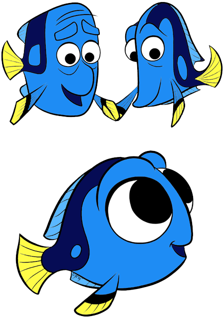 449x638 Destiny Clipart Finding Nemo