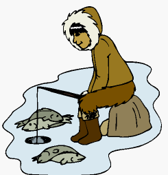 245x254 Eskimo Clipart