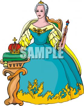 278x350 Queen Clip Art Free Clipart Panda