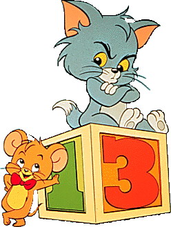 248x329 Tom And Jerry Clip Art