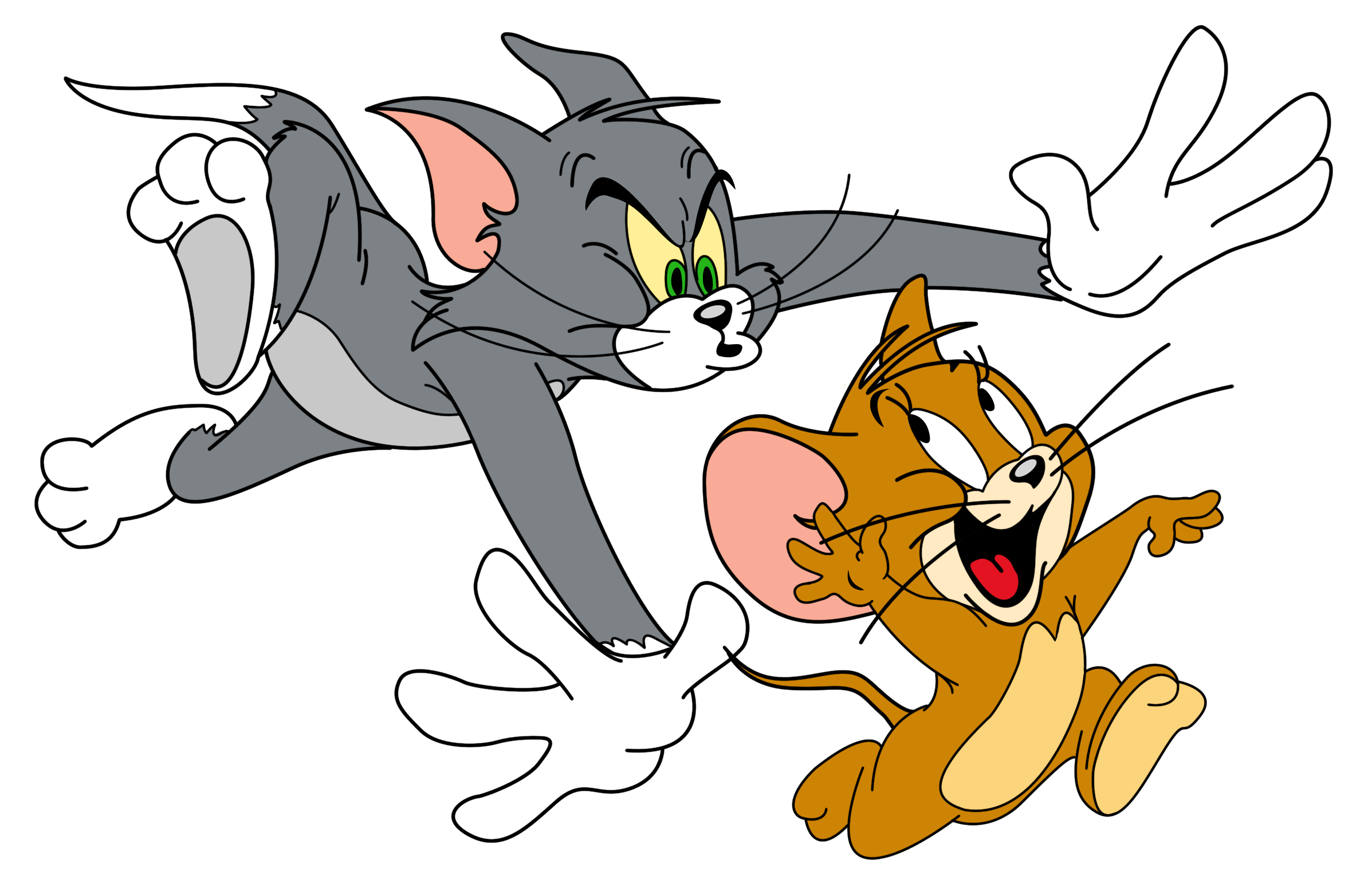 2395x1556 Tom And Jerry Free Png Clip Art Imageu200b Gallery Yopriceville