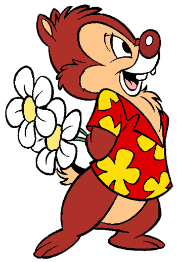 350x516 Top 97 Chip And Dale Clip Art
