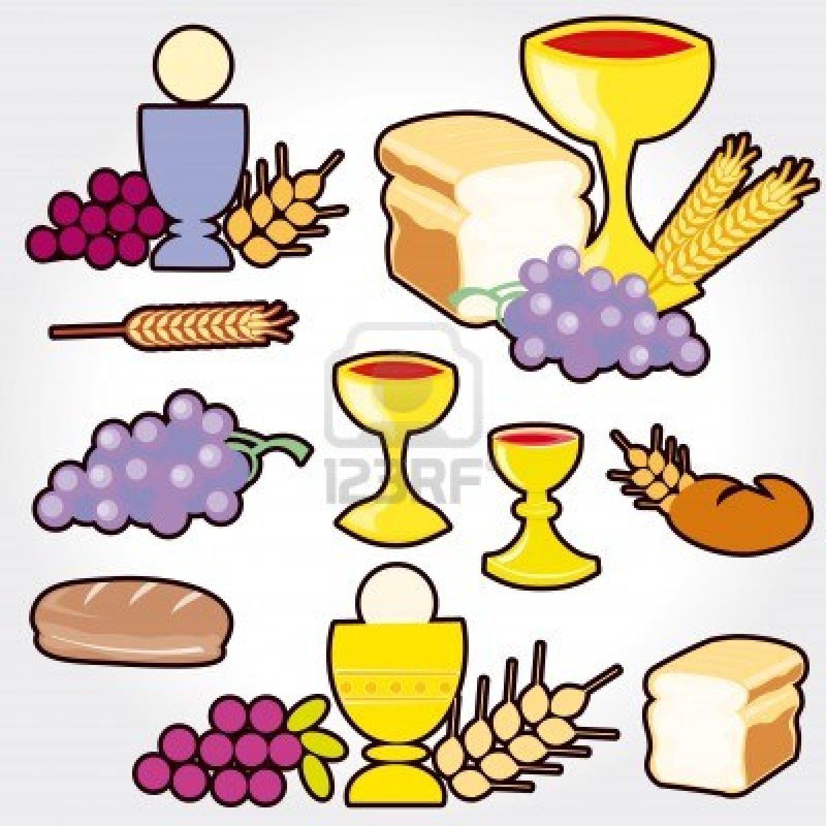 1200x1200 Christian Clip Art Symbols